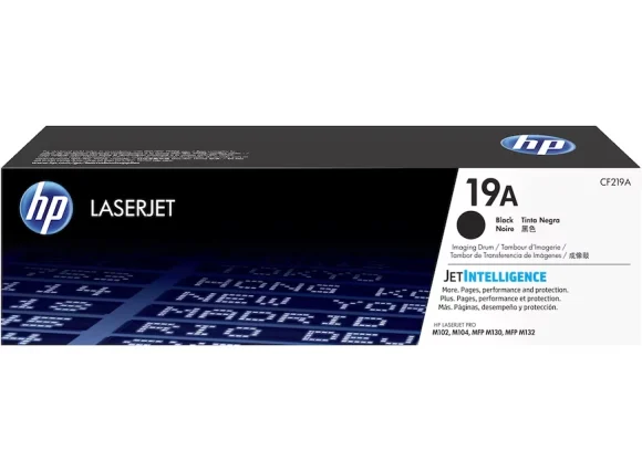 HP 17A NOIR (CF217A) - TONER HP LASERJET D'ORIGINE