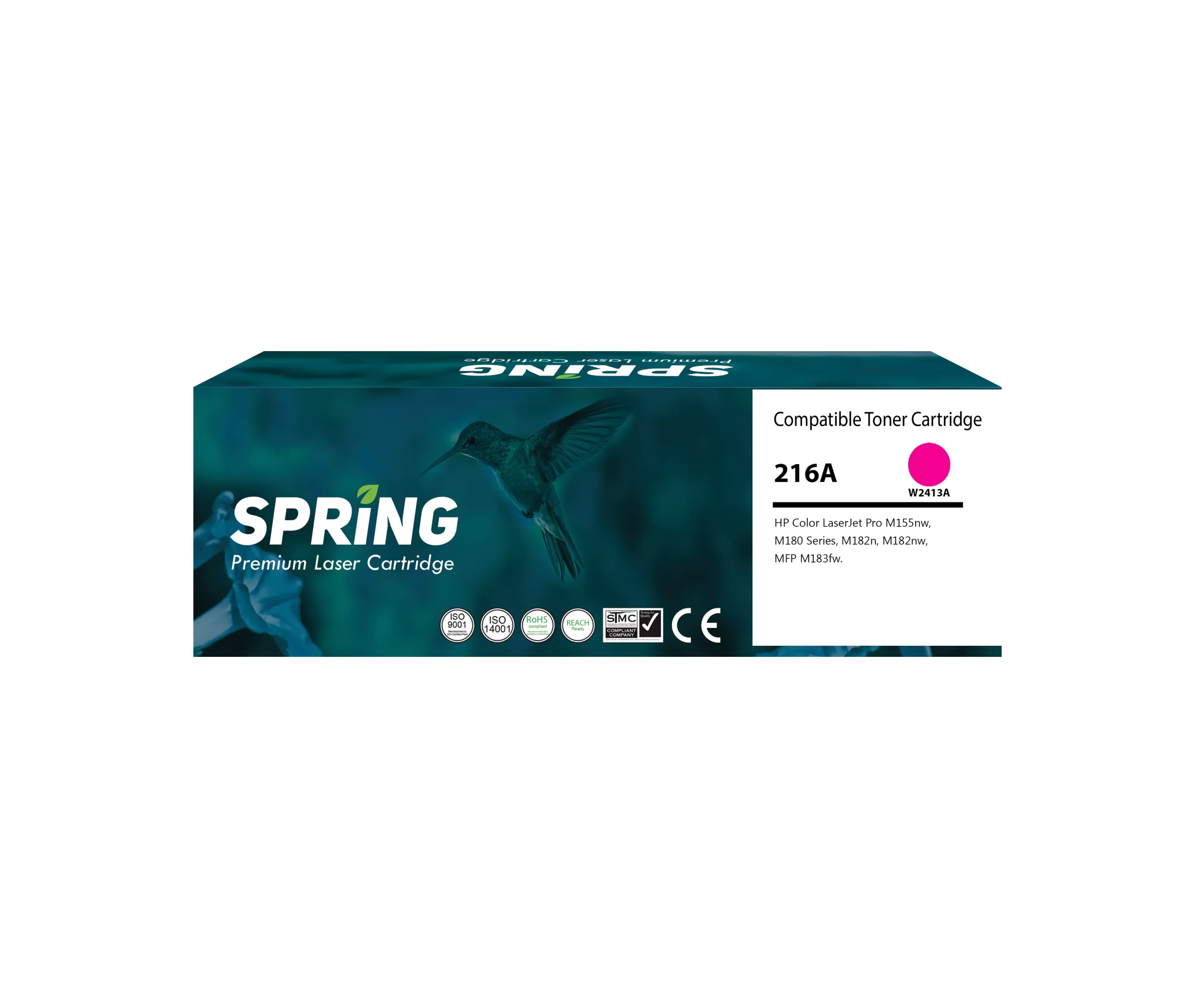 HP 216A MAGENTA / W2413A