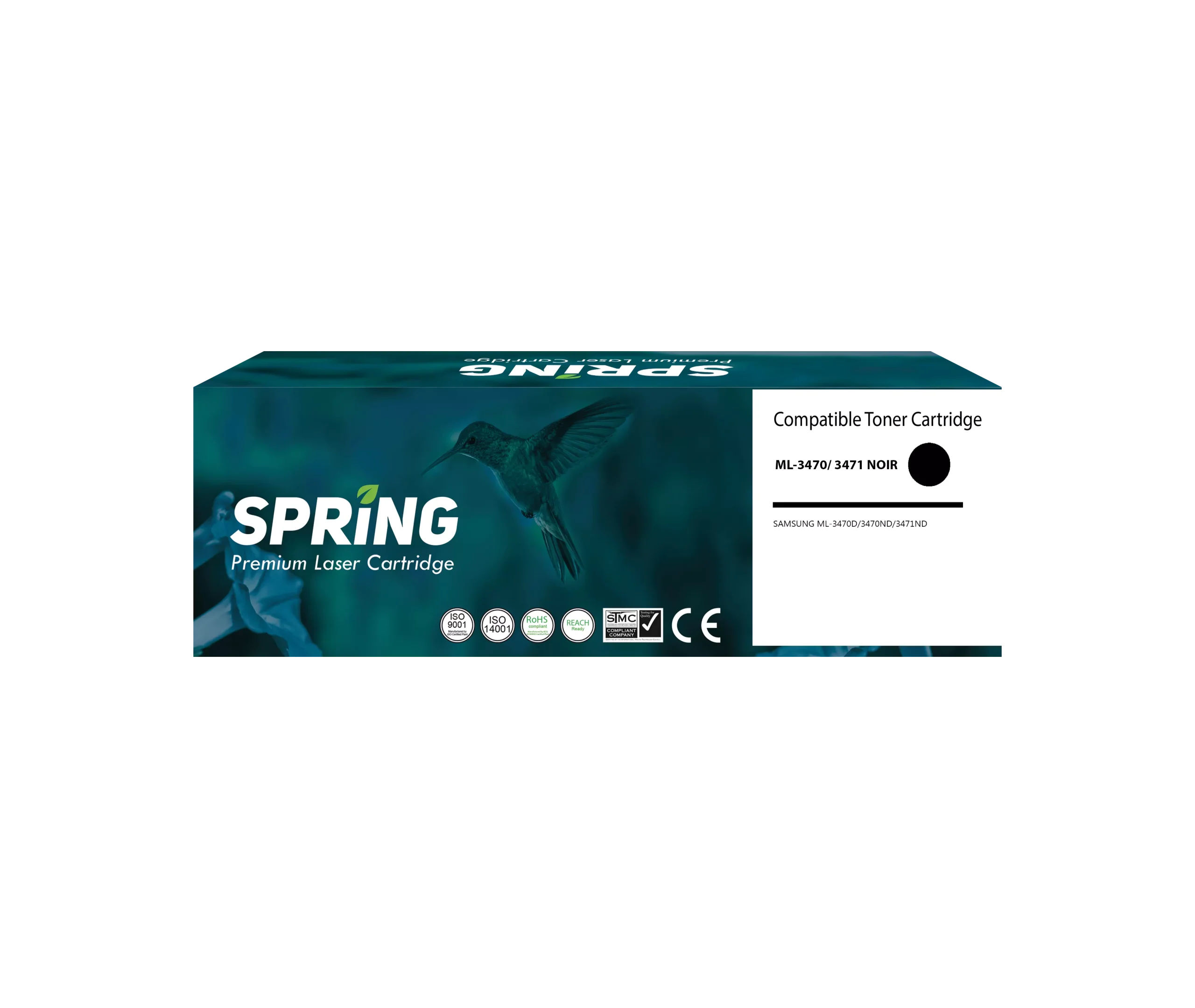 SAMSUNG ML-3470/ 3471 NOIR