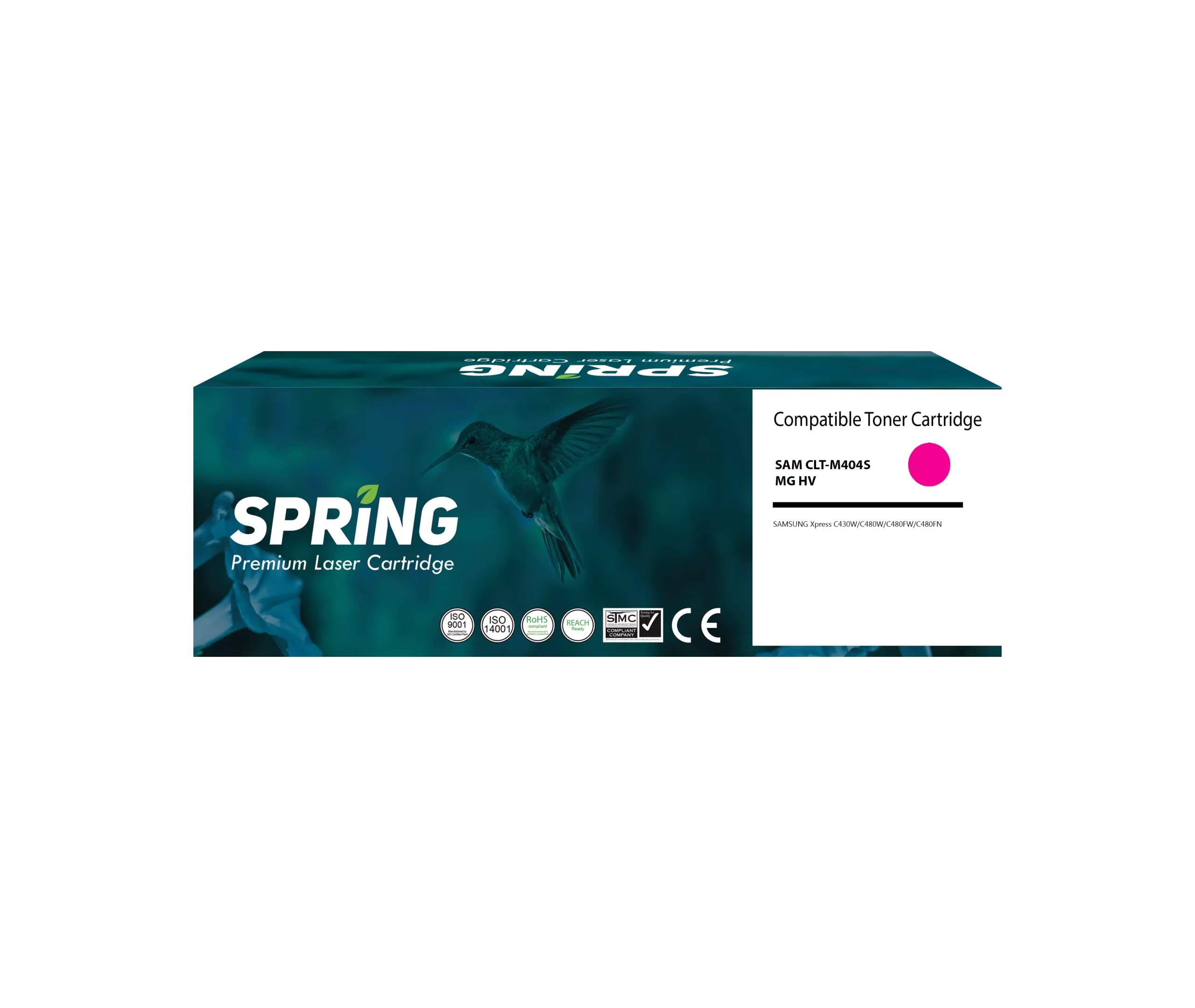 SAMSUNG SAM CLT-M404S MG HV MAGENTA