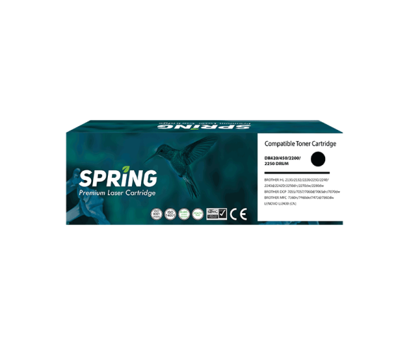 BROTHER DR420 450 2200 2250 DRUM