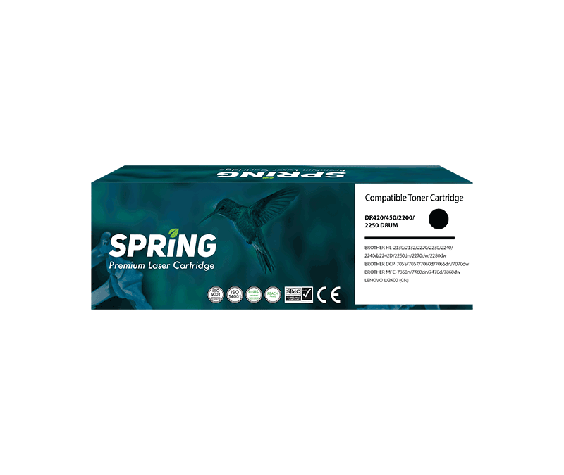 BROTHER DR420 450 2200 2250 DRUM